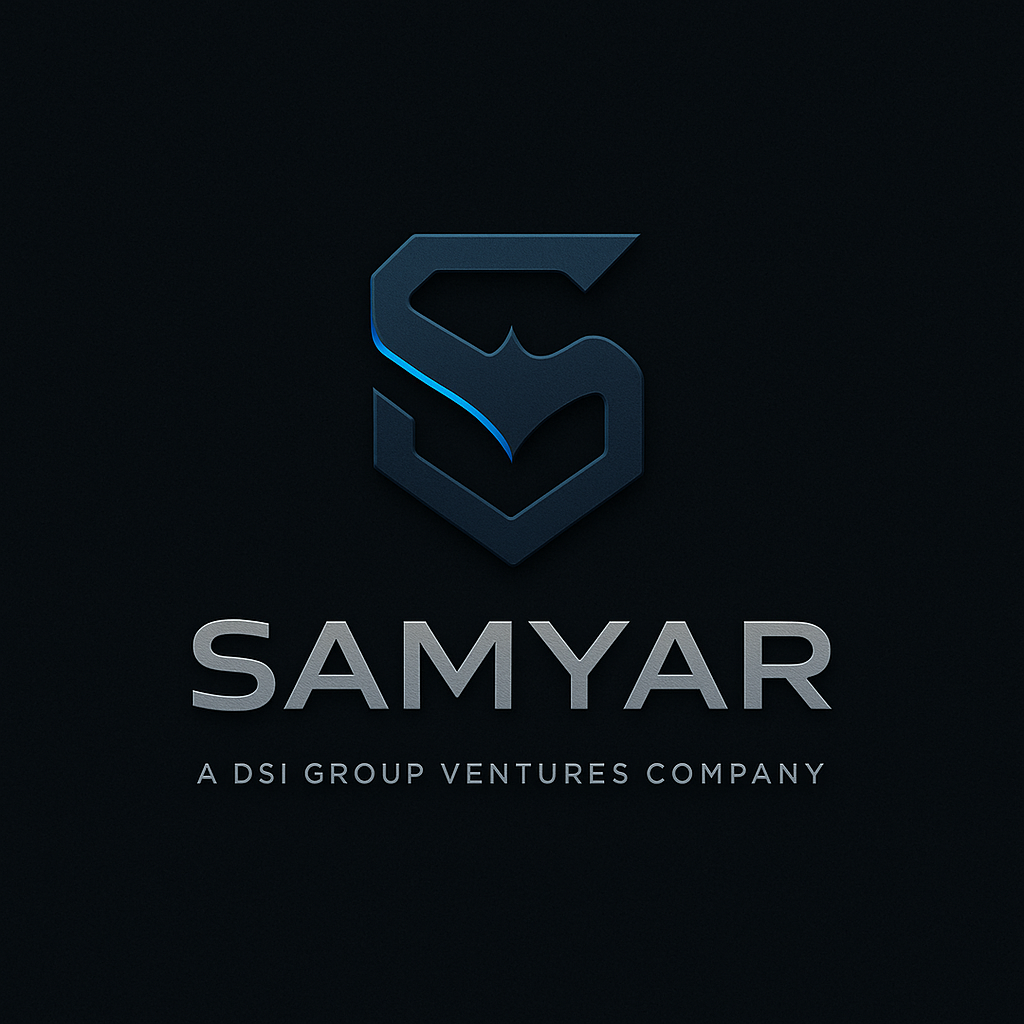 Samyar Logo